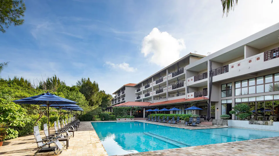 Hoshino Resort Iriomote Island Hotel