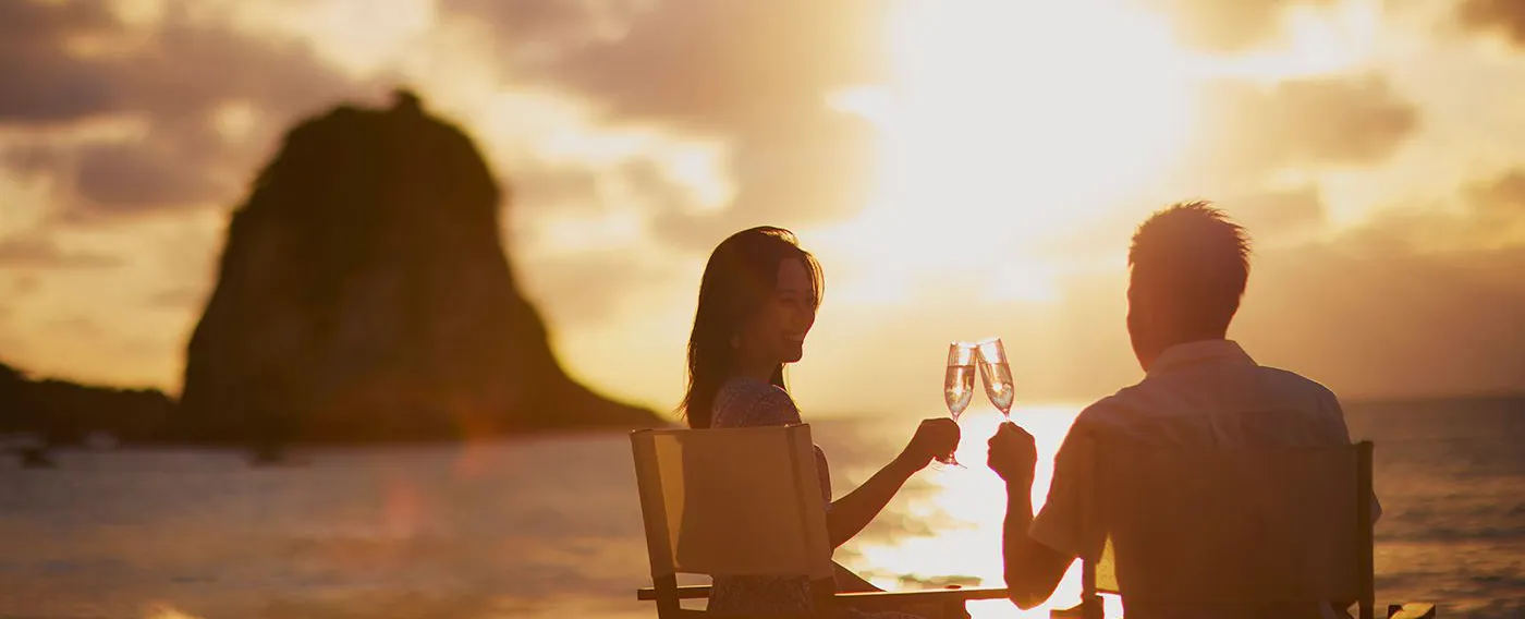 ビーチドリンク