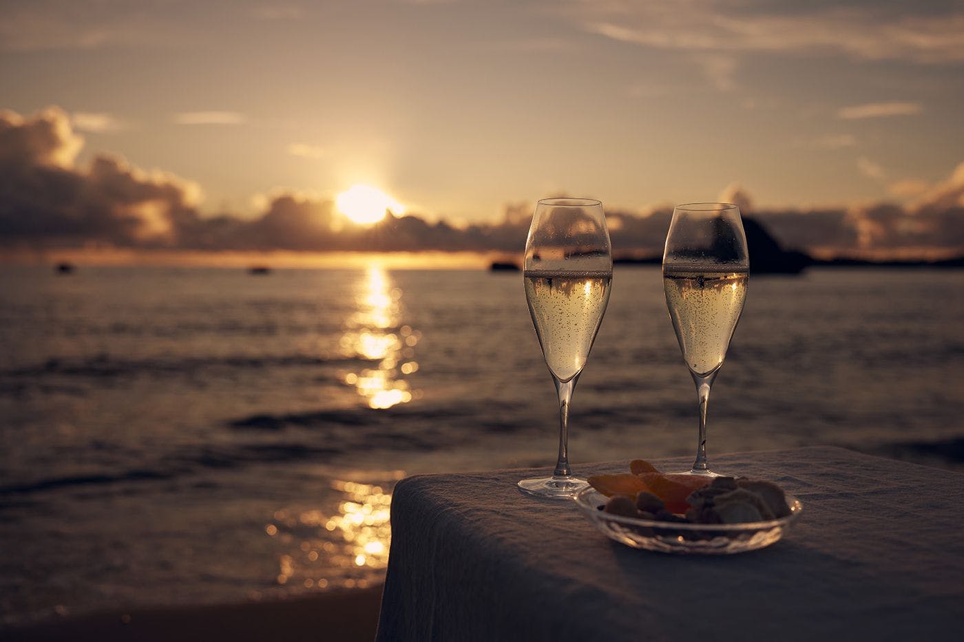 ビーチドリンク