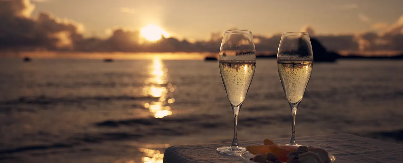 ビーチドリンク