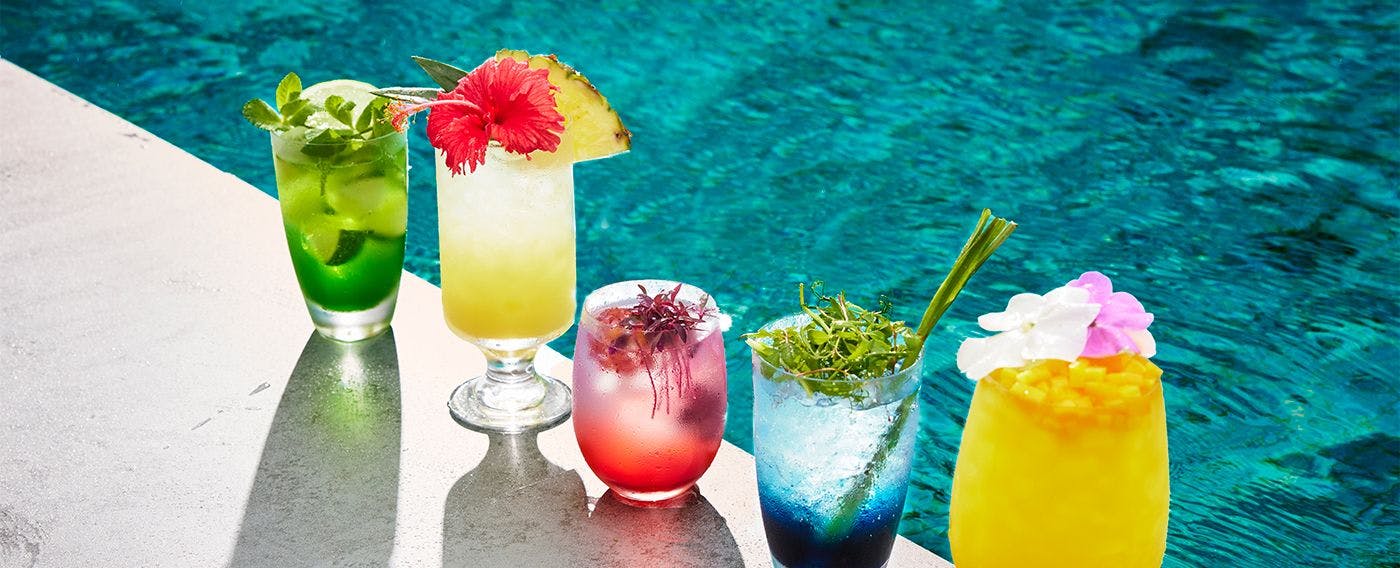 世界自然遺産の島のリゾートステイ