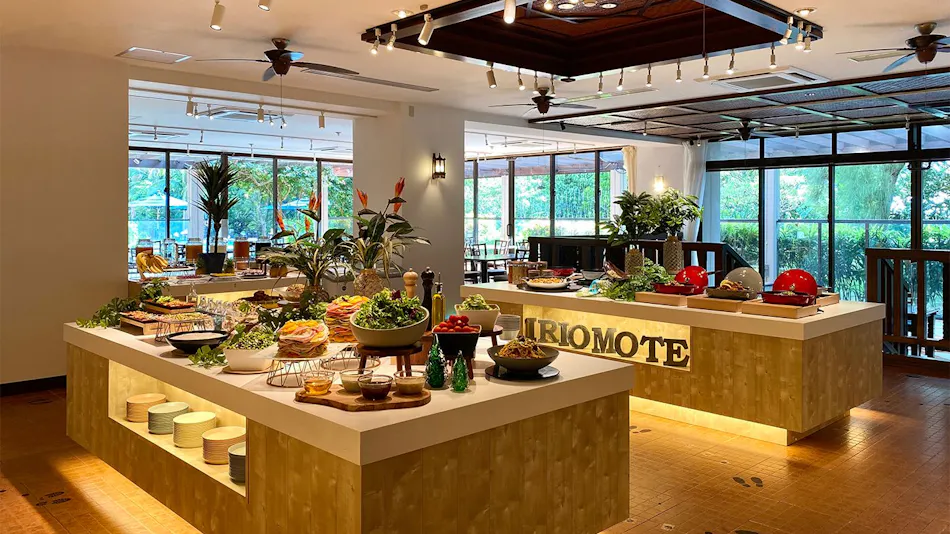 Hoshino Resort Iriomote Island Hotel