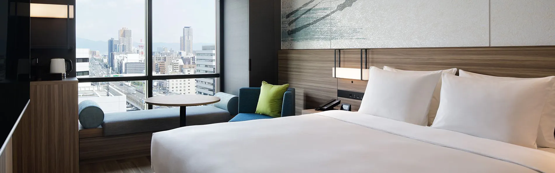 コートヤード・バイ・マリオット大阪本町