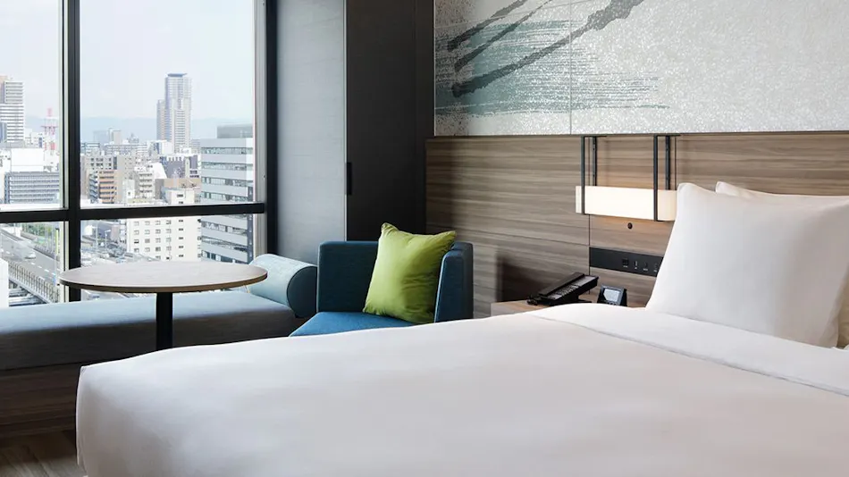 Courtyard by Marriott Osaka Honmachi
