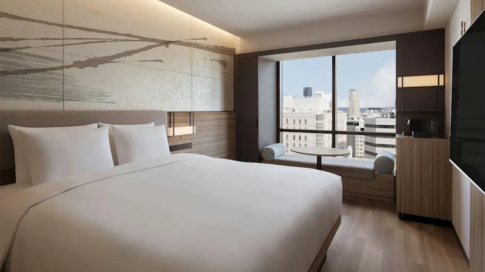 Courtyard by Marriott Osaka Honmachi
