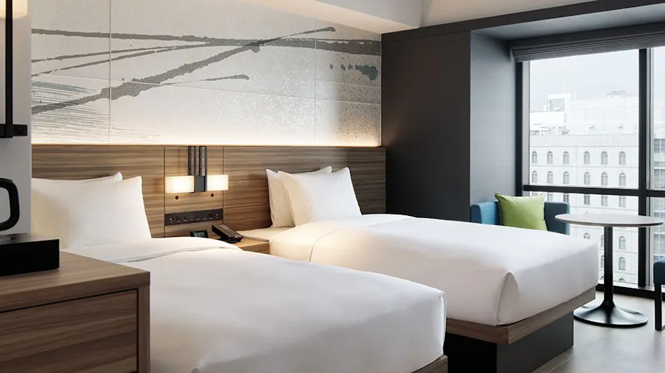 Courtyard by Marriott Osaka Honmachi