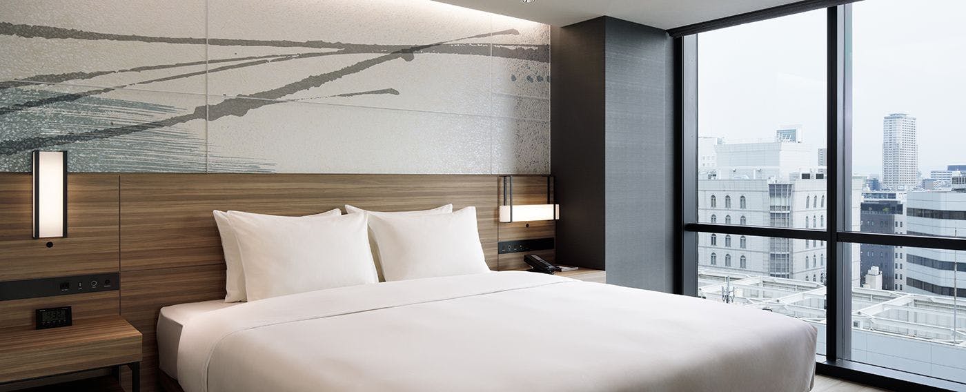 Courtyard by Marriott Osaka Honmachi