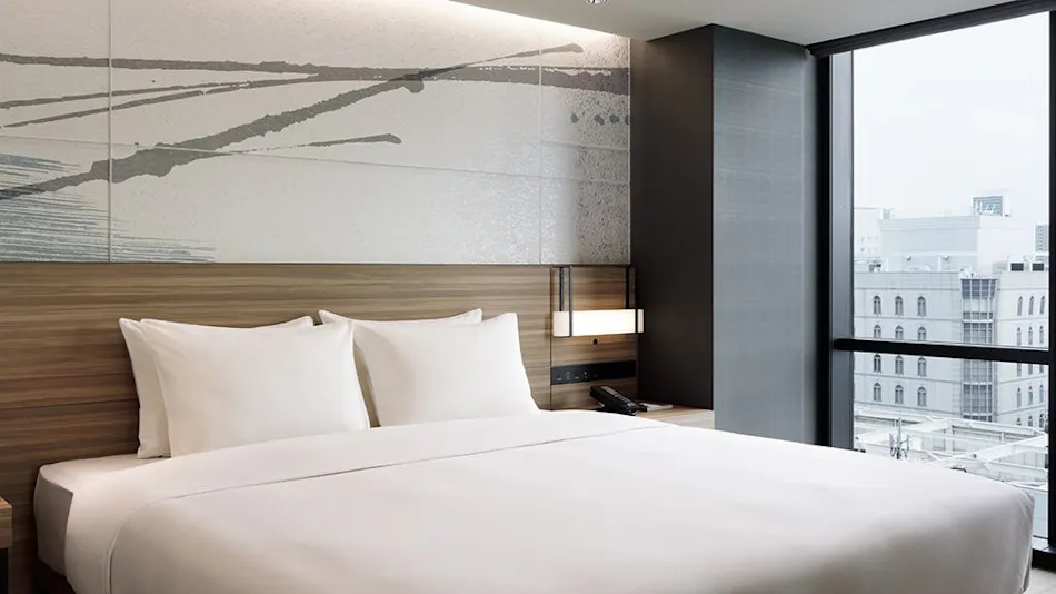 Courtyard by Marriott Osaka Honmachi