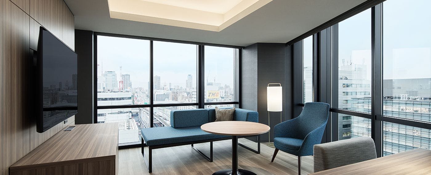 Courtyard by Marriott Osaka Honmachi