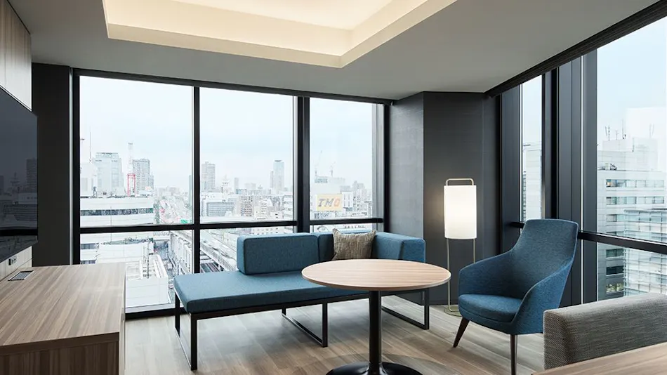 Courtyard by Marriott Osaka Honmachi