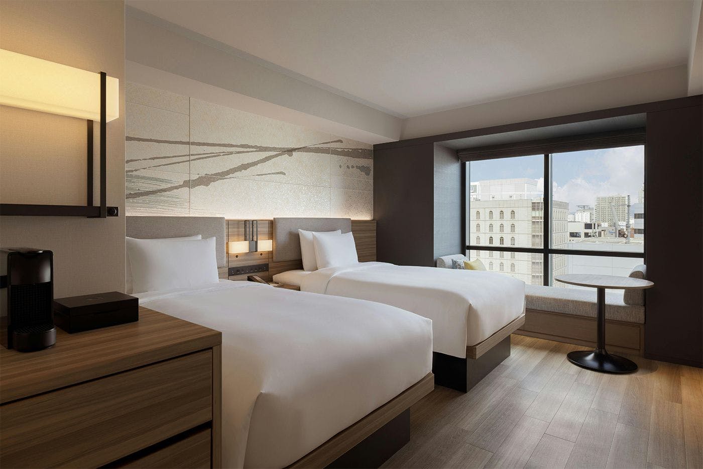 Courtyard by Marriott Osaka Honmachi