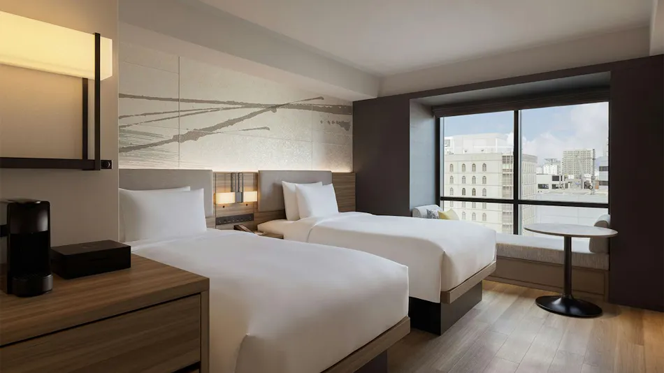 Courtyard by Marriott Osaka Honmachi