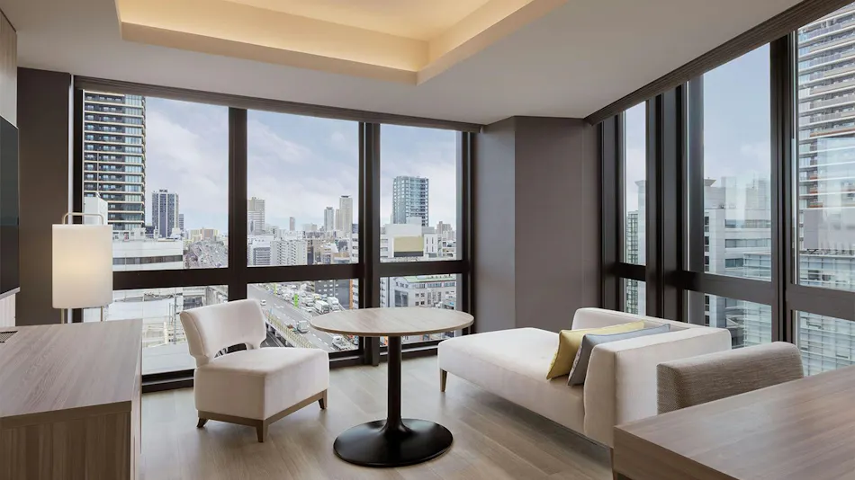 Courtyard by Marriott Osaka Honmachi