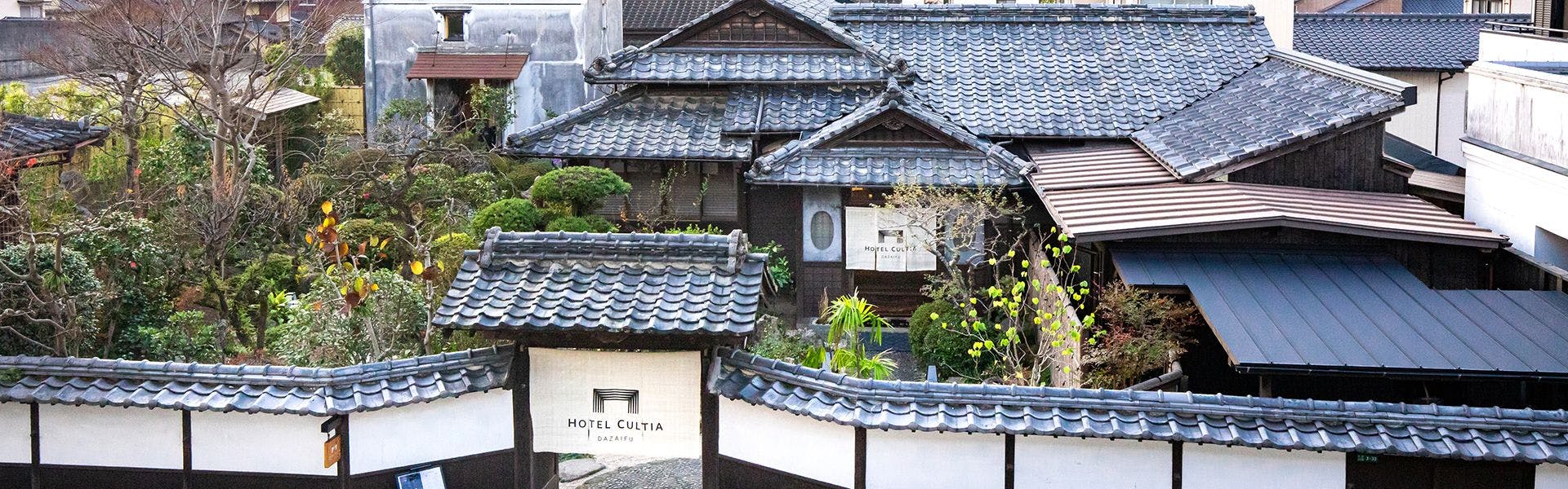 HOTEL CULTIA 太宰府