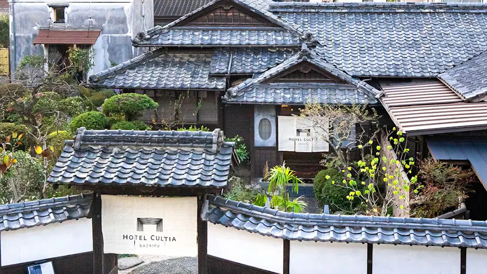 HOTEL CULTIA 太宰府