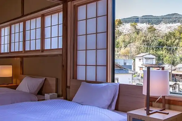 ตัวอย่างห้องพัก