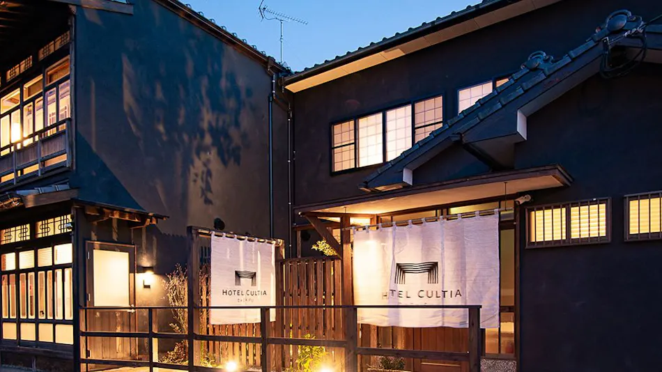 HOTEL CULTIA 太宰府