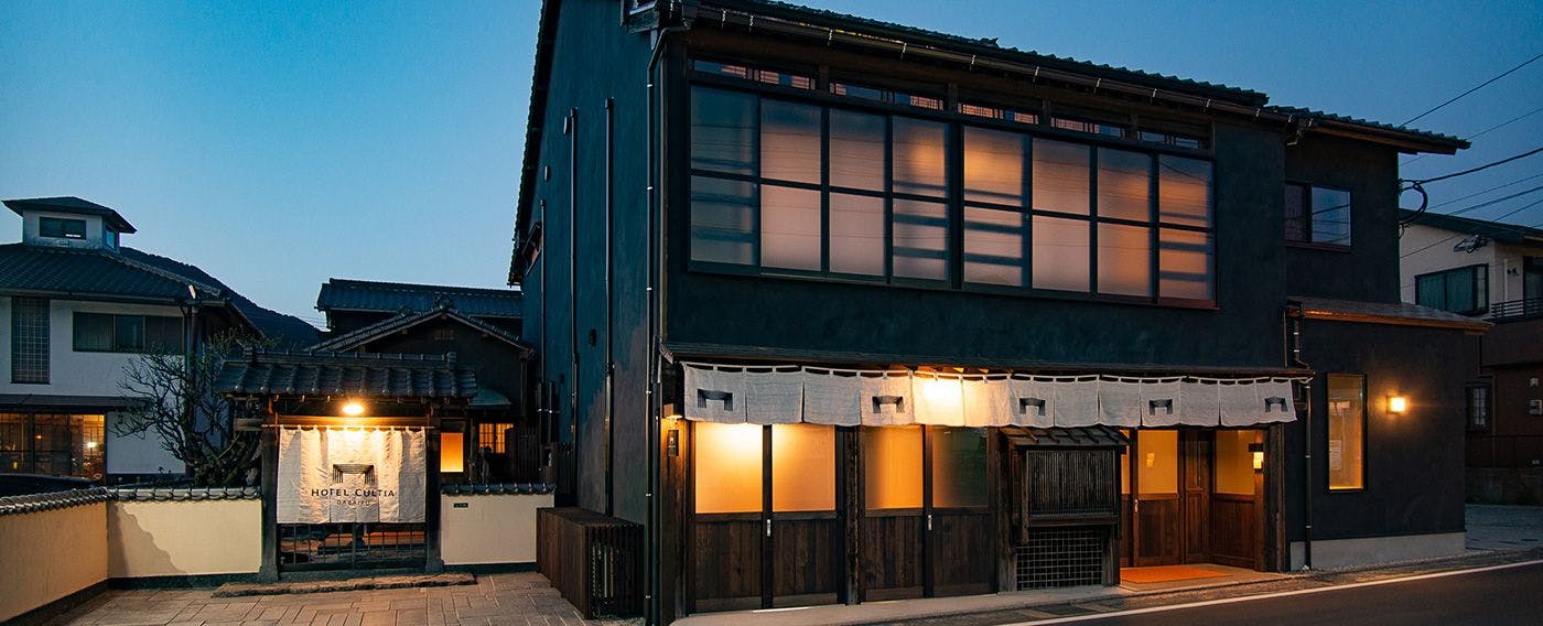 HOTEL CULTIA 太宰府
