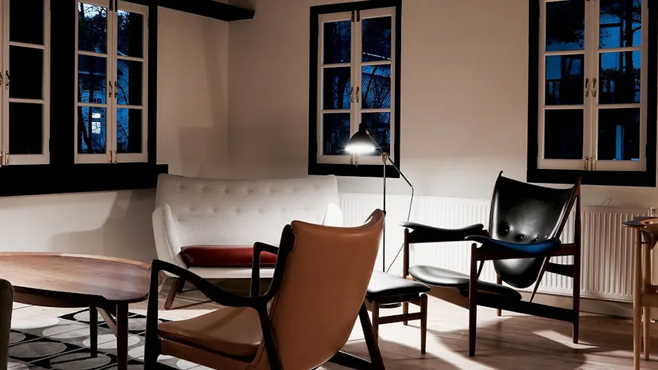 HOUSE OF FINN JUHL HAKUBA