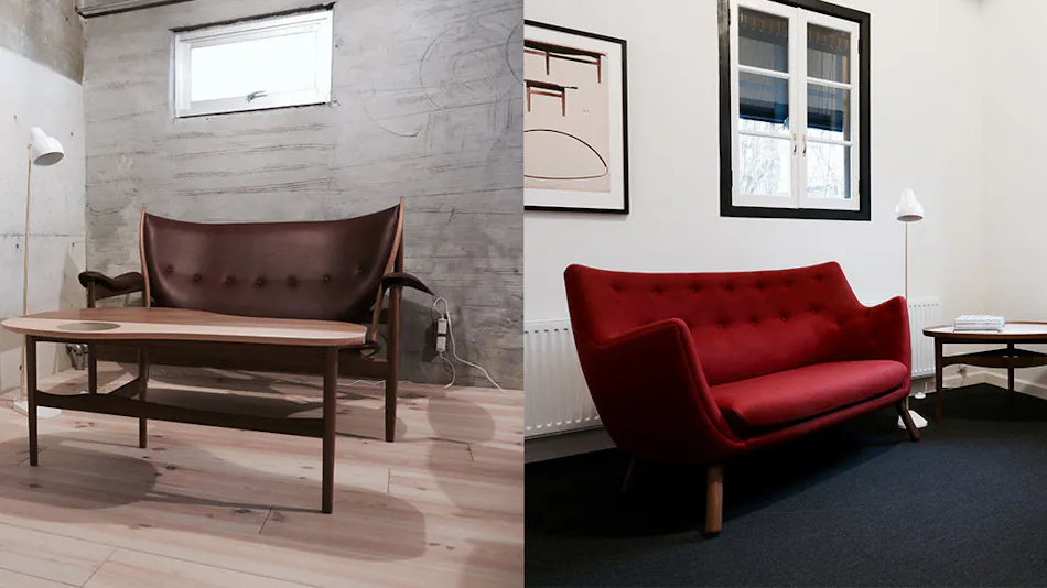 HOUSE OF FINN JUHL HAKUBA