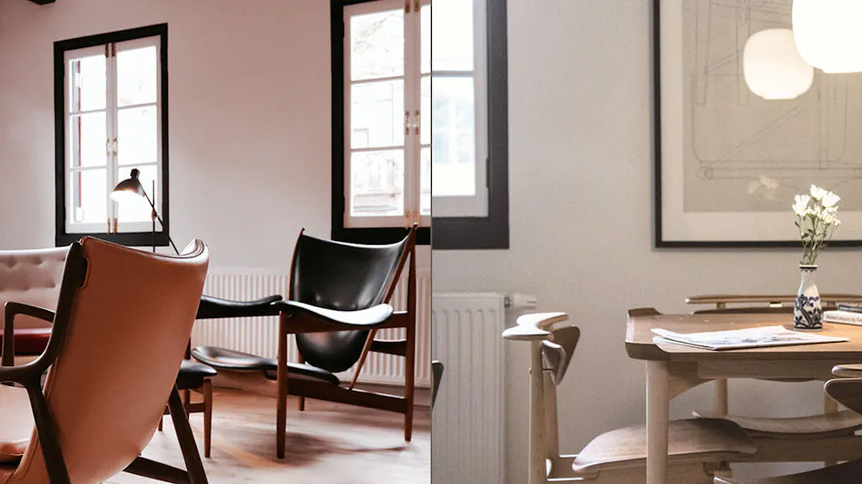 HOUSE OF FINN JUHL HAKUBA