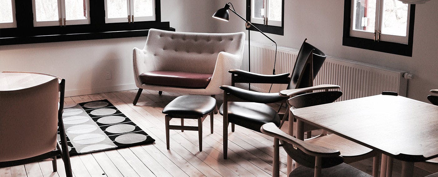 HOUSE OF FINN JUHL HAKUBA