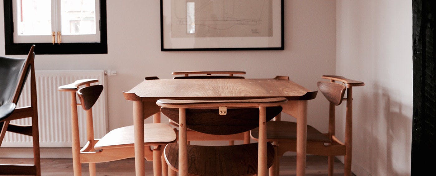 HOUSE OF FINN JUHL HAKUBA