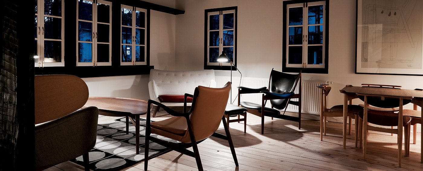 HOUSE OF FINN JUHL HAKUBA