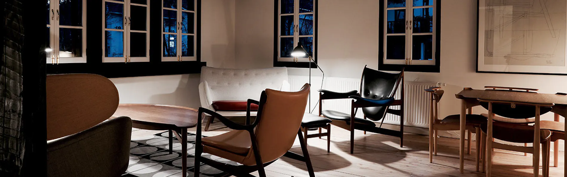 HOUSE OF FINN JUHL HAKUBA