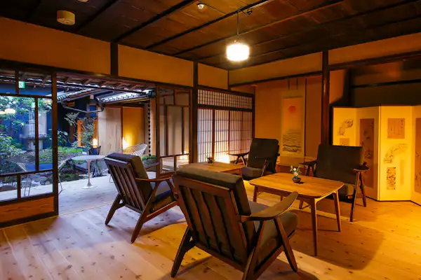 ตัวอย่างห้องพัก