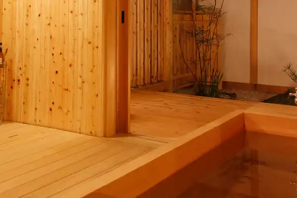 ระเบียงไม้