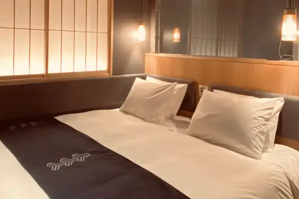 ตัวอย่างห้องพัก