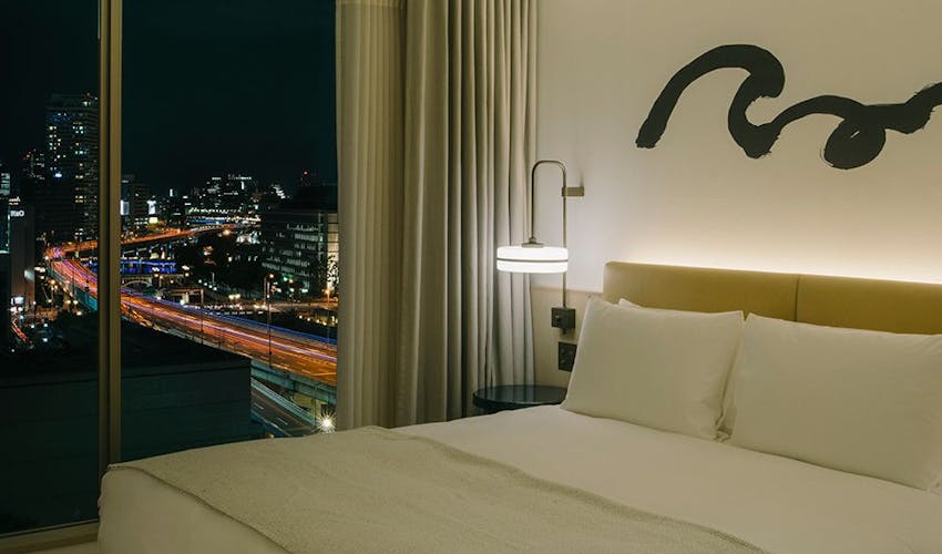 ゼンティス大阪 Zentis Osaka の空室状況を確認する 宿泊予約は 一休 Com