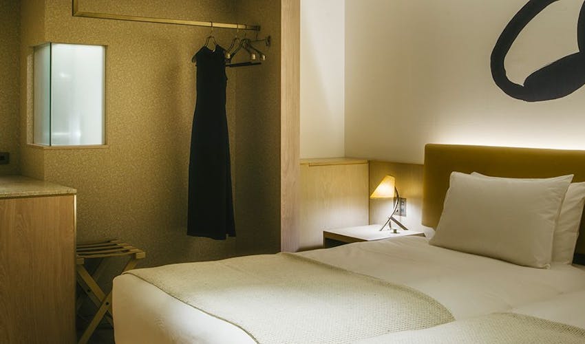 ゼンティス大阪 Zentis Osaka の空室状況を確認する 宿泊予約は 一休 Com