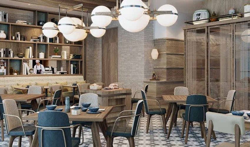 ゼンティス大阪 Zentis Osaka の空室状況を確認する 宿泊予約は 一休 Com