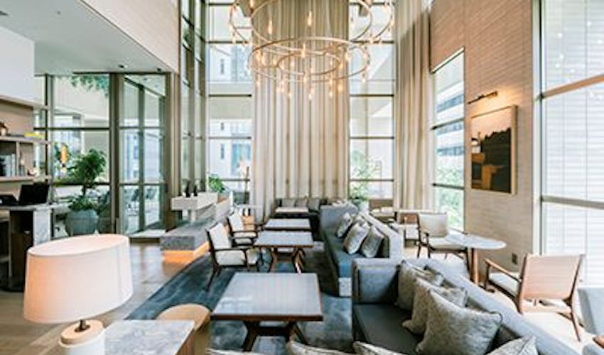 ゼンティス大阪 Zentis Osaka の空室状況を確認する 宿泊予約は 一休 Com