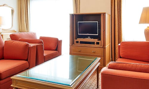 東京ディズニーリゾート R のバルコニー テラス付のお部屋 無料送迎ありの おすすめホテル 旅館 宿泊予約は 一休 Com