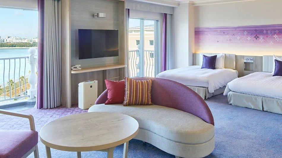 東京灣舞濱日航大酒店