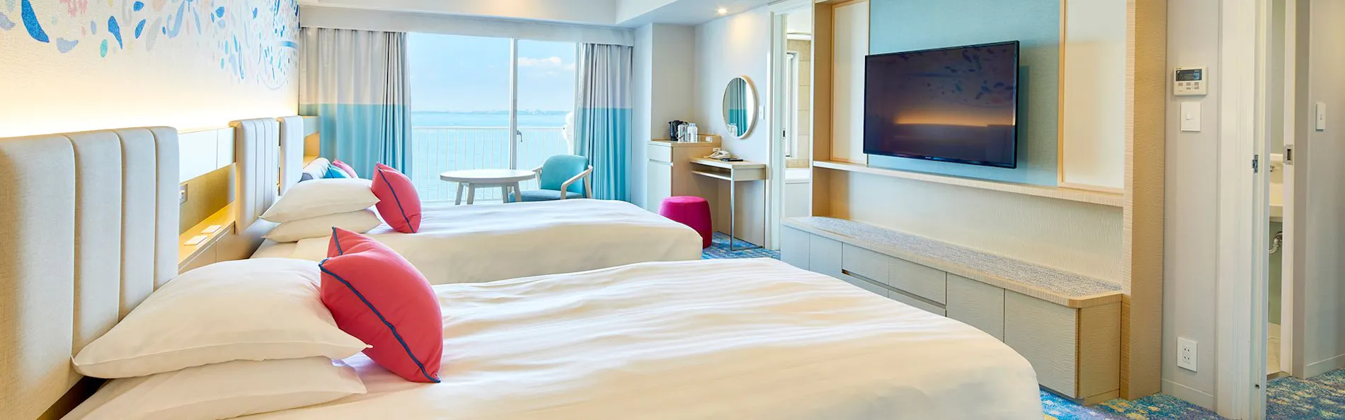 グランドニッコー東京ベイ 舞浜