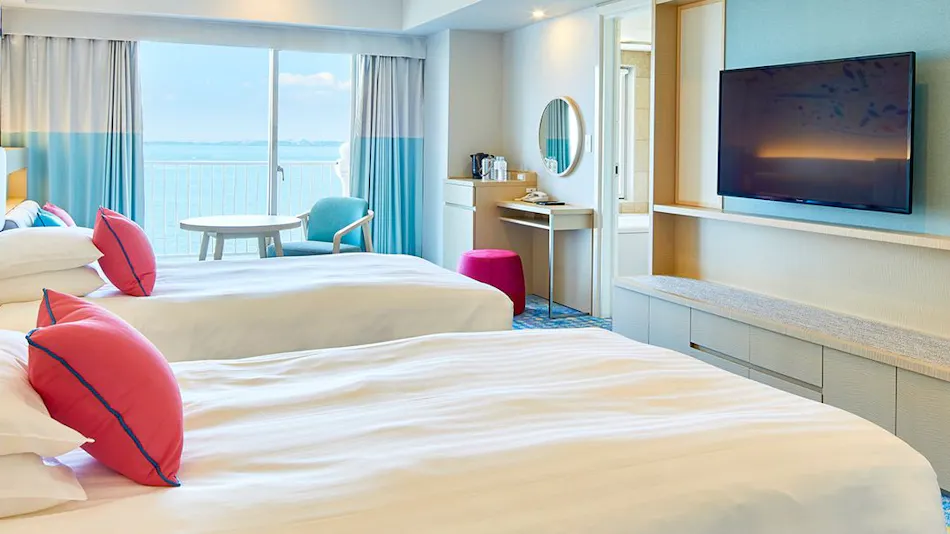 東京灣舞濱日航大酒店