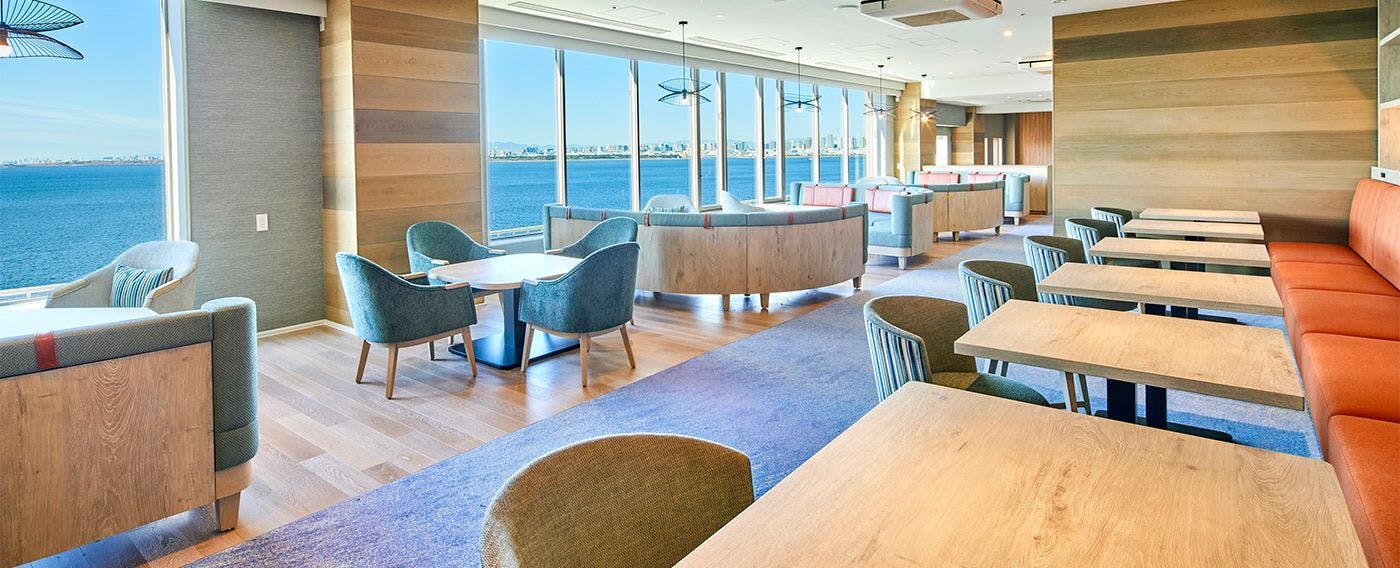 東京灣舞濱日航大酒店