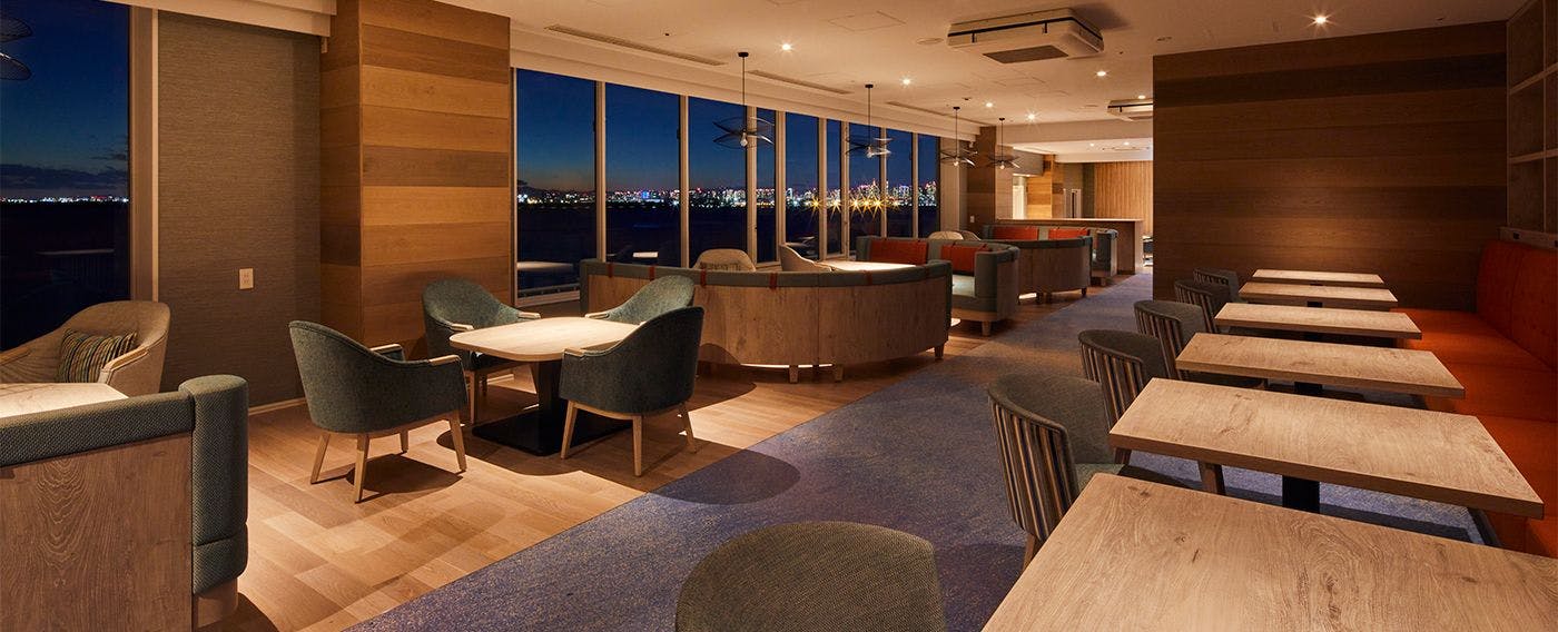 東京灣舞濱日航大酒店