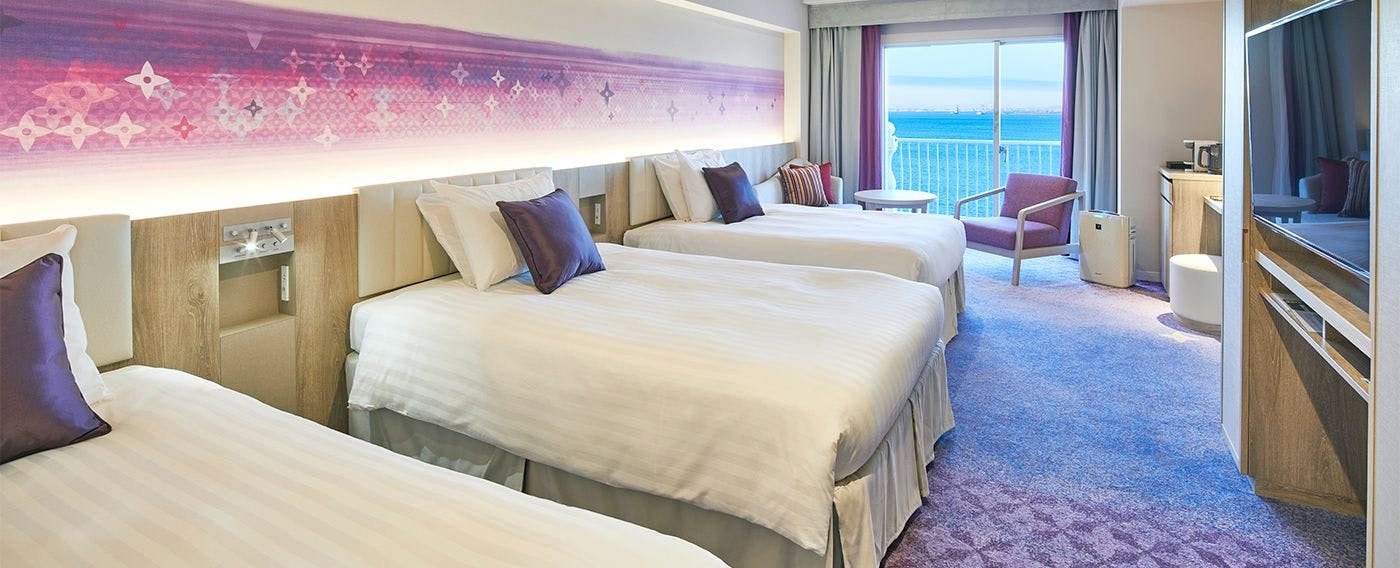 グランドニッコー東京ベイ 舞浜 の空室状況を確認する 宿泊予約は 一休 Com