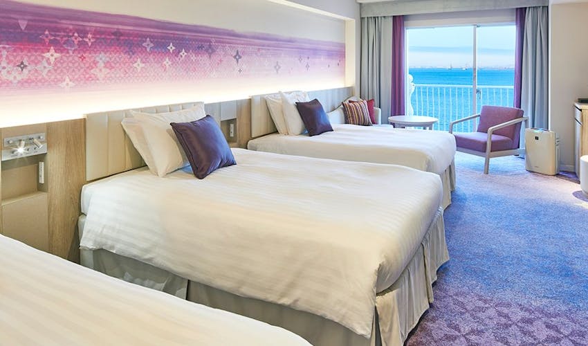 グランドニッコー東京ベイ 舞浜 の空室状況を確認する 宿泊予約は 一休 Com グランドニッコー東京ベイ 舞浜 の空室状況を確認する 宿泊予約は 一休 Com