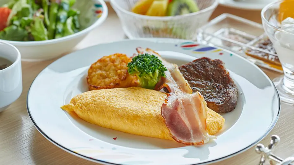 그랜드 닛코 도쿄 베이 마이 하마