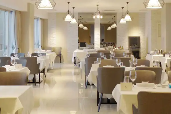 ร้านอาหาร