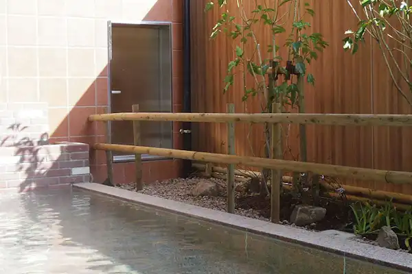 ห้องอาบน้ำสาธารณะ