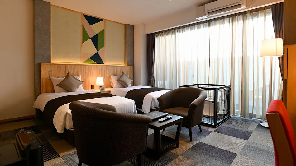 Hotel Kobe Rokko Guest House