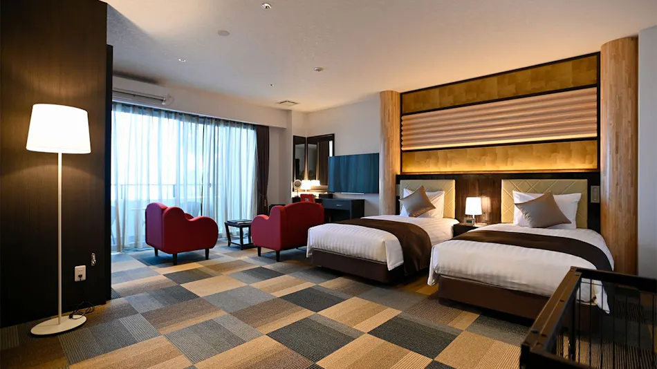 Hotel Kobe Rokko Guest House