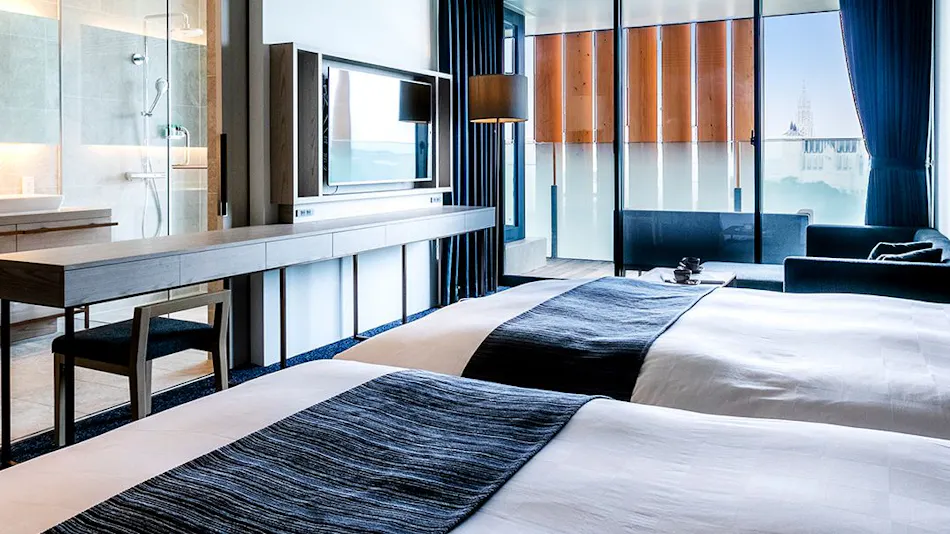 Garden Terrace Fukuoka Hotel & Resort